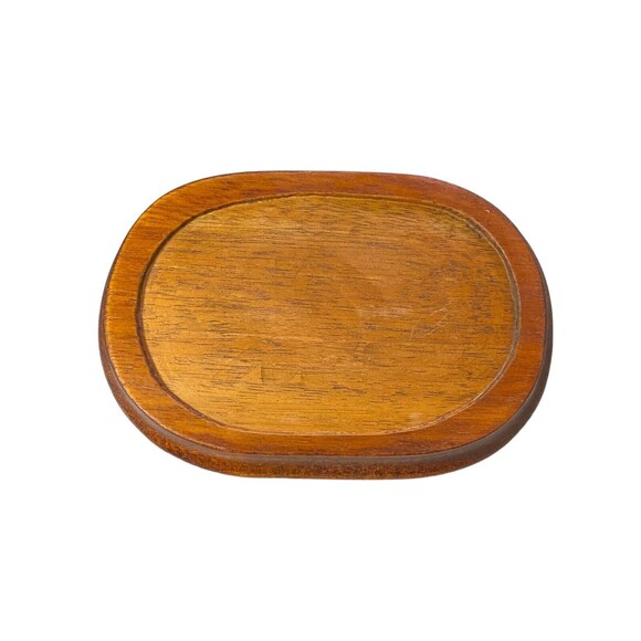 Vintage Andrea by Sadek Soccer Player Figurine w/Stand Hand Painted - Picture 8 of 12